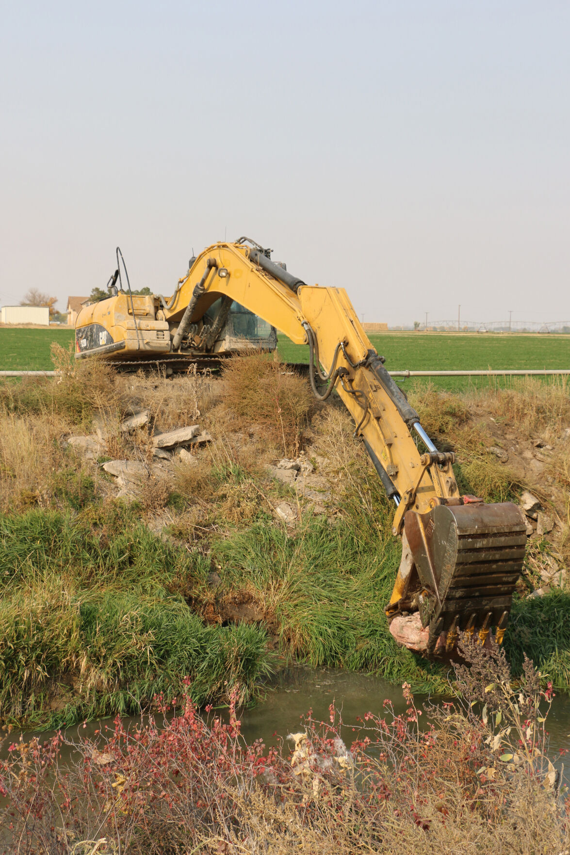 PHOTOS: Dry Spotted Creek